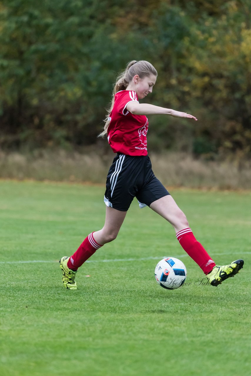 Bild 106 - B-Juniorinnen SG Mittelholstein - SV Frisia 03 Risum-Lindholm : Ergebnis: 1:12